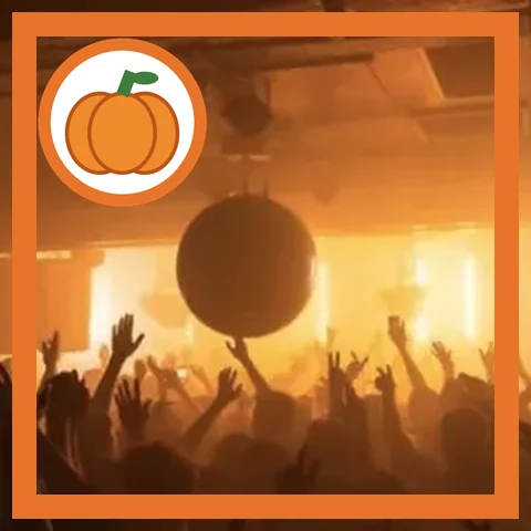 🎃 Phonox 万圣夜（Nevermind Halloween: p-rallel, Melé, Djammin）