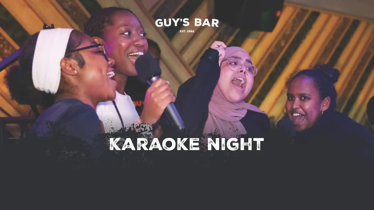 Karaoke Night at Guy's Bar