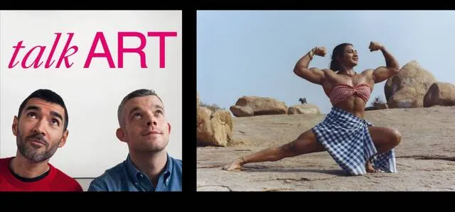 V&A 现场录播客《Talk Art》:Russell Tovey 和 Robert Diament 聊新书《Brilliant》