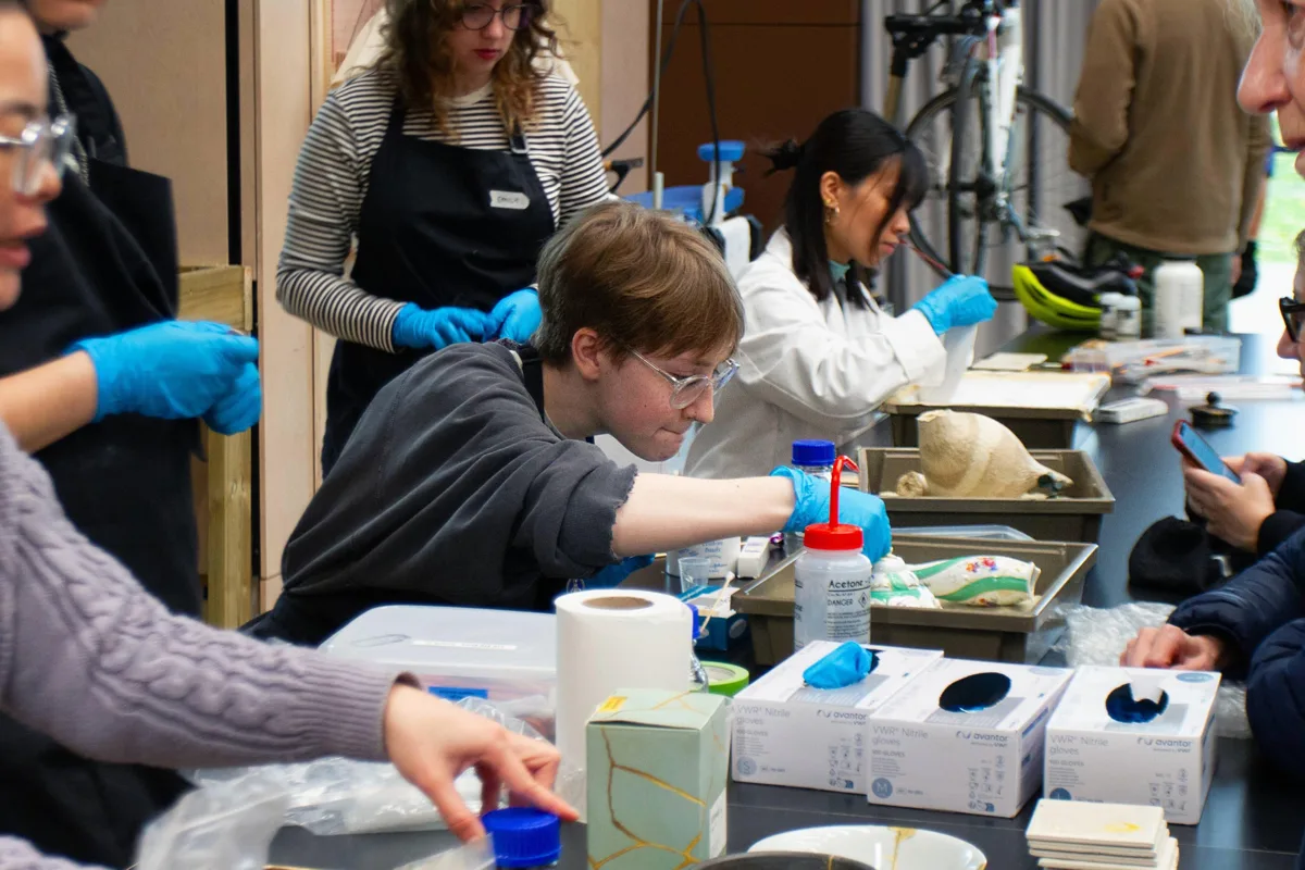 UCL Repair Café